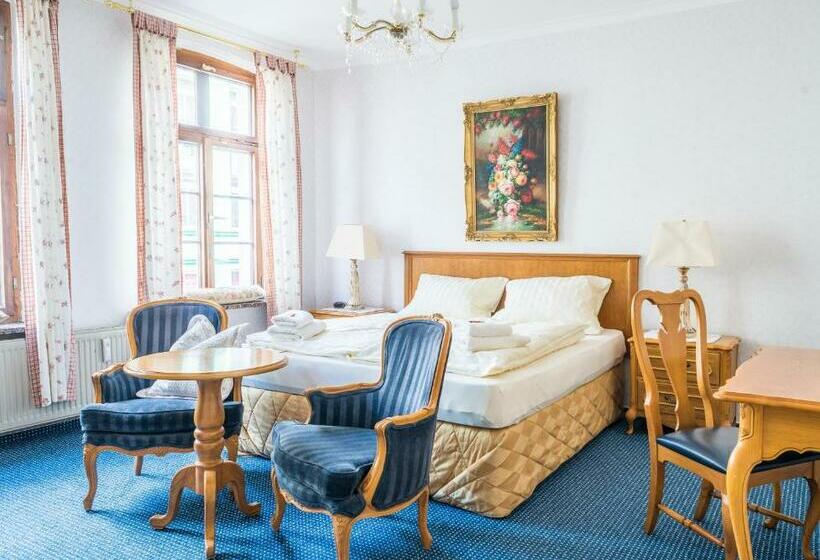 스탠다드 룸, Romantisches Hotel Zur Traube Schwerin