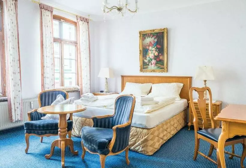 スタンダードルーム, Romantisches Hotel Zur Traube Schwerin