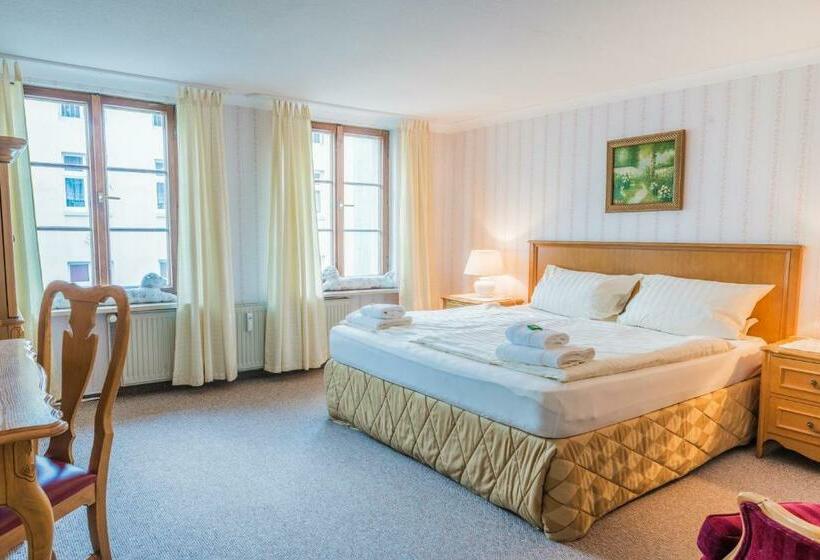 Номер Стандарт, Romantisches Hotel Zur Traube Schwerin