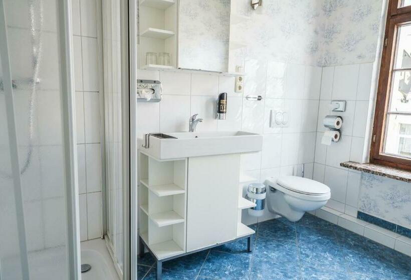 스탠다드 룸, Romantisches Hotel Zur Traube Schwerin