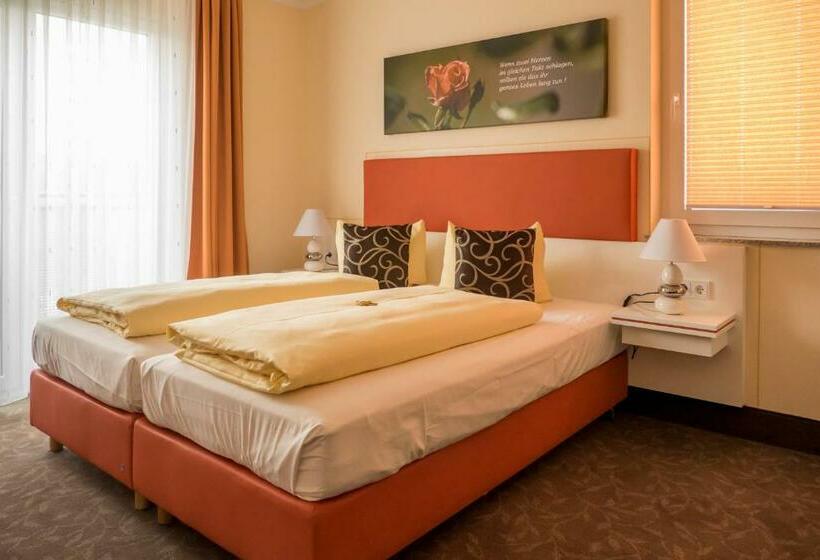 스탠다드 발코니 룸, Sonnengarten