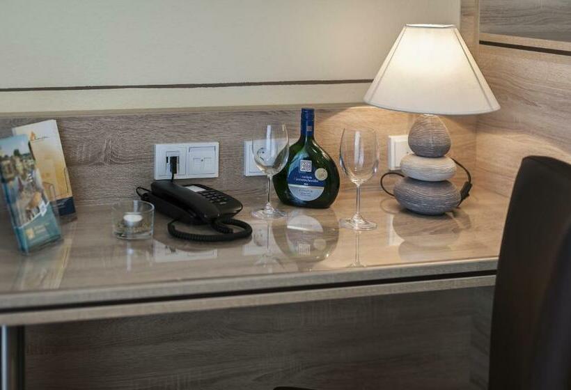 스탠다드 룸, Sonnengarten