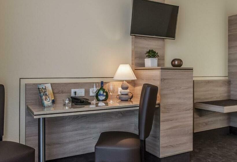 스탠다드 발코니 룸, Sonnengarten