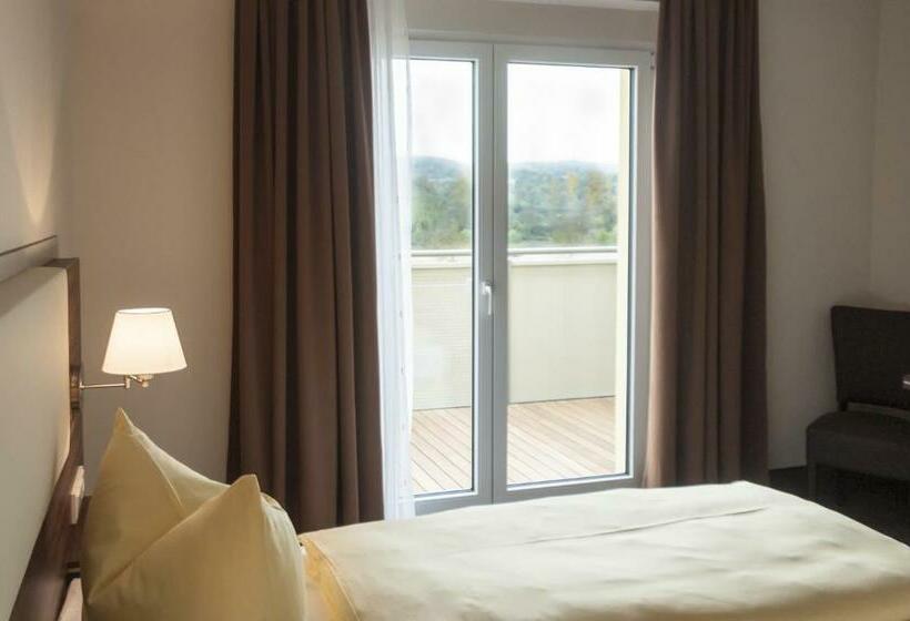 스탠다드 발코니 룸, Sonnengarten