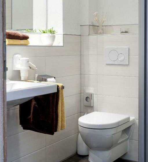 스탠다드 발코니 룸, Sonnengarten