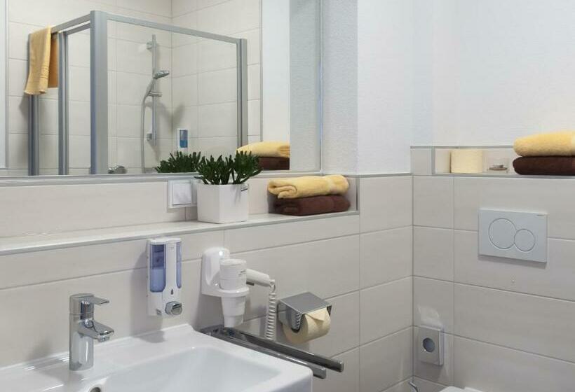 스탠다드 발코니 룸, Sonnengarten