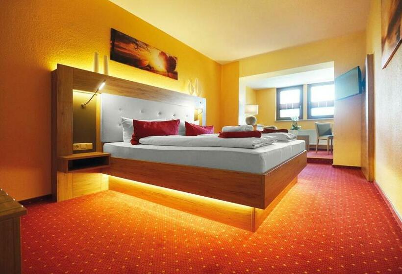 スタンダードルーム, Und Restaurant Bühlhaus