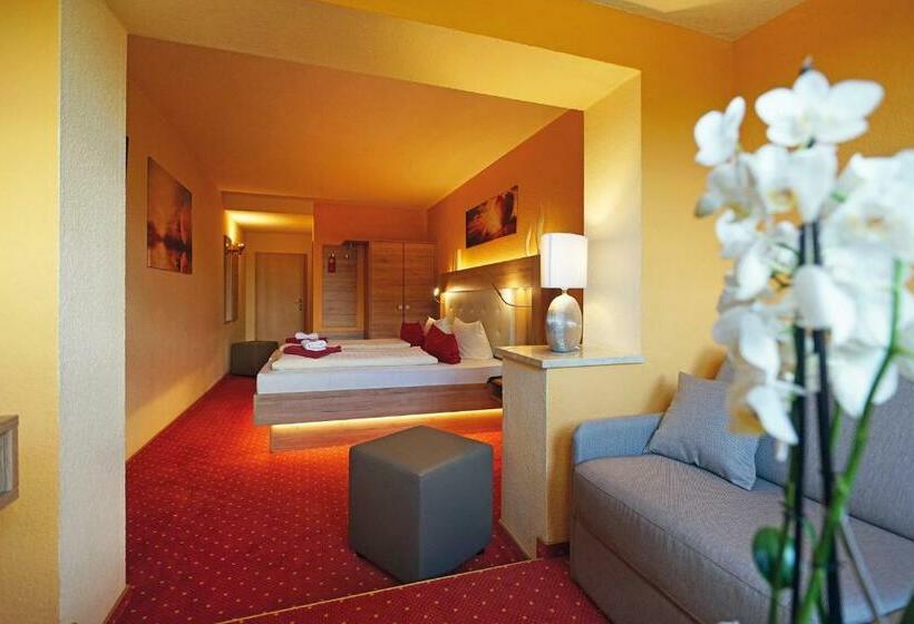 スタンダードルーム, Und Restaurant Bühlhaus