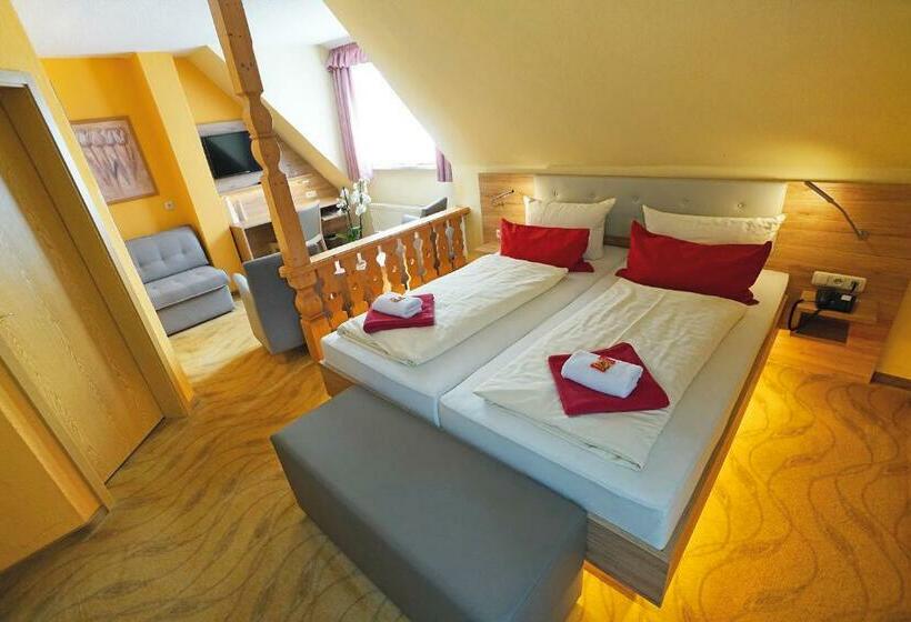 スタンダードルーム, Und Restaurant Bühlhaus