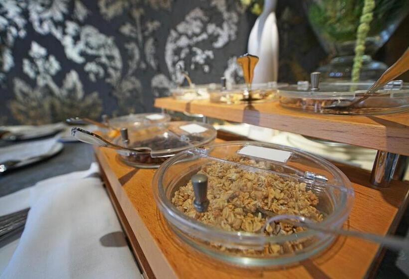 スタンダードルーム, Und Restaurant Bühlhaus