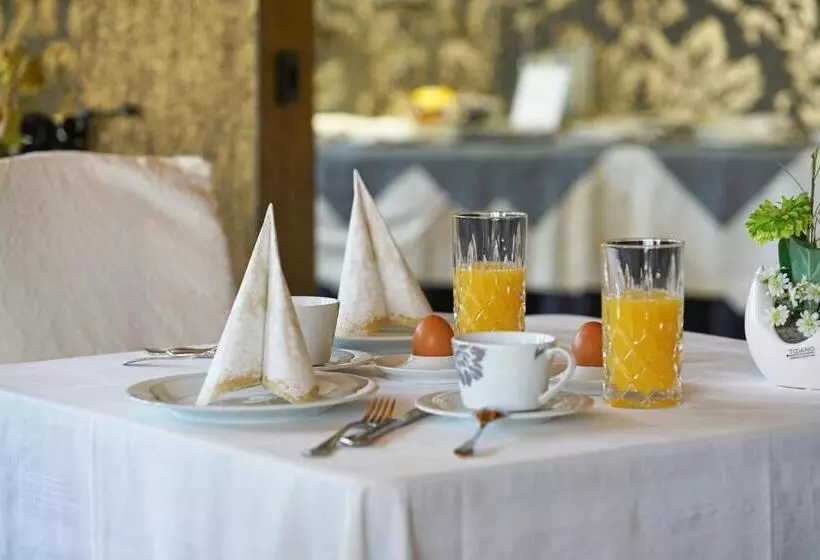 スタンダードシングルルーム, Und Restaurant Bühlhaus