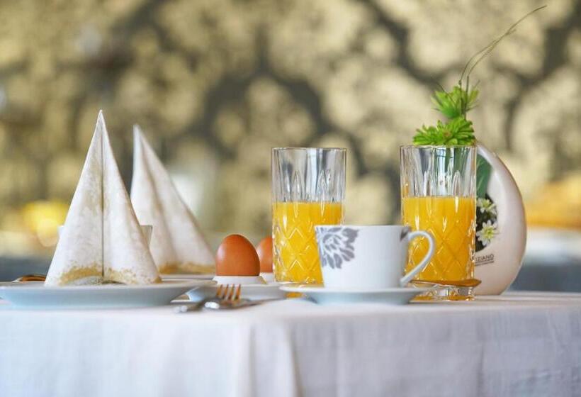 スタンダードシングルルーム, Und Restaurant Bühlhaus