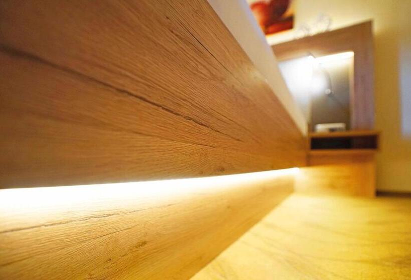 スタンダードシングルルーム, Und Restaurant Bühlhaus