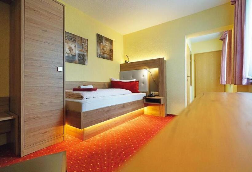 スタンダードシングルルーム, Und Restaurant Bühlhaus