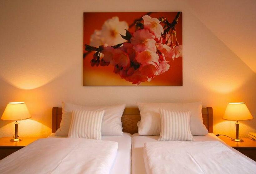 스탠다드 룸, Waldgasthof Schöning