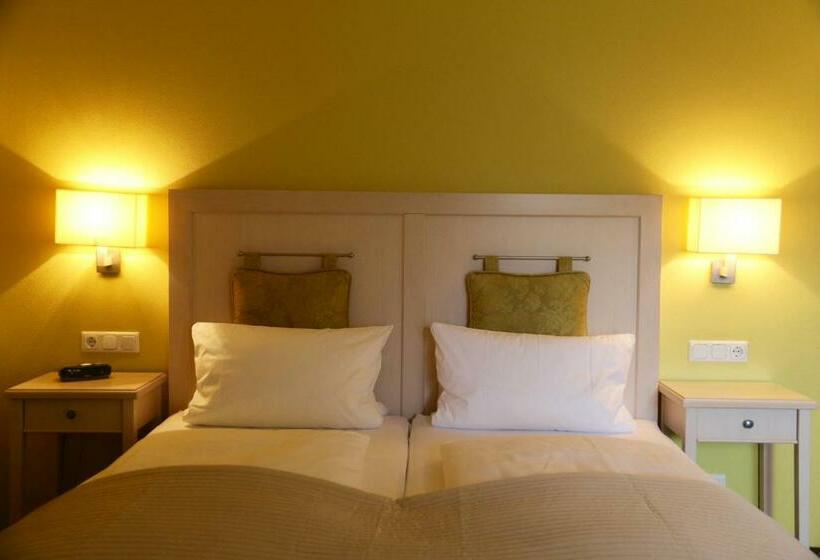 스탠다드 발코니 룸, Waldgasthof Schöning