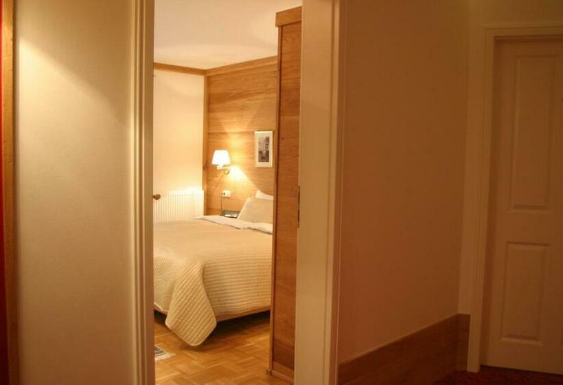 스탠다드 트리플 발코니 룸, Waldgasthof Schöning