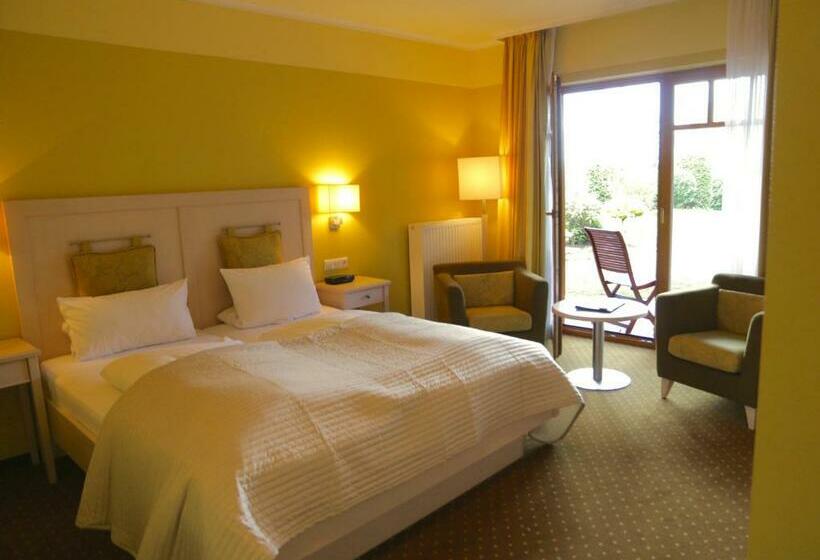 스탠다드 발코니 룸, Waldgasthof Schöning