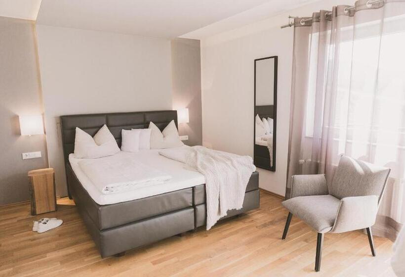 חדר סטנדרט עם מרפסת, Weingut Gehlen Cornelius