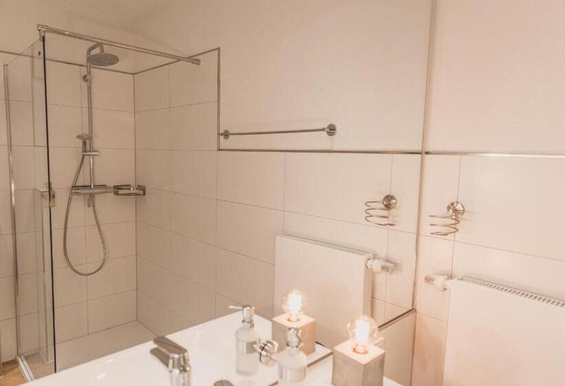 חדר סטנדרט עם מרפסת, Weingut Gehlen Cornelius