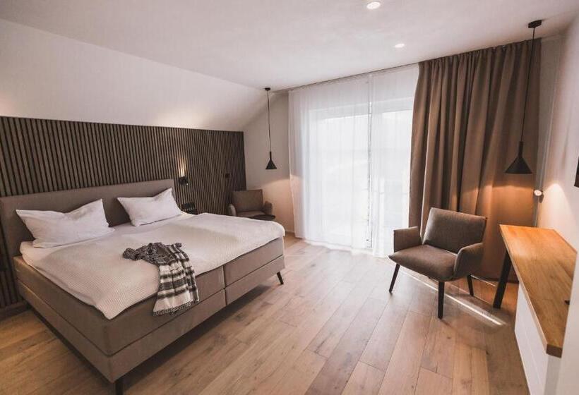 חדר סטנדרט עם מרפסת, Weingut Gehlen Cornelius