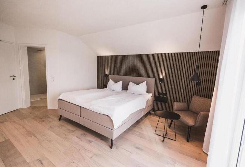 חדר סטנדרט עם מרפסת, Weingut Gehlen Cornelius