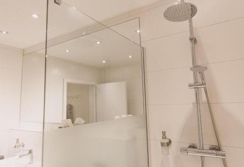 דירה בת חדר שינה 1 עם מרפסת, Weingut Gehlen Cornelius