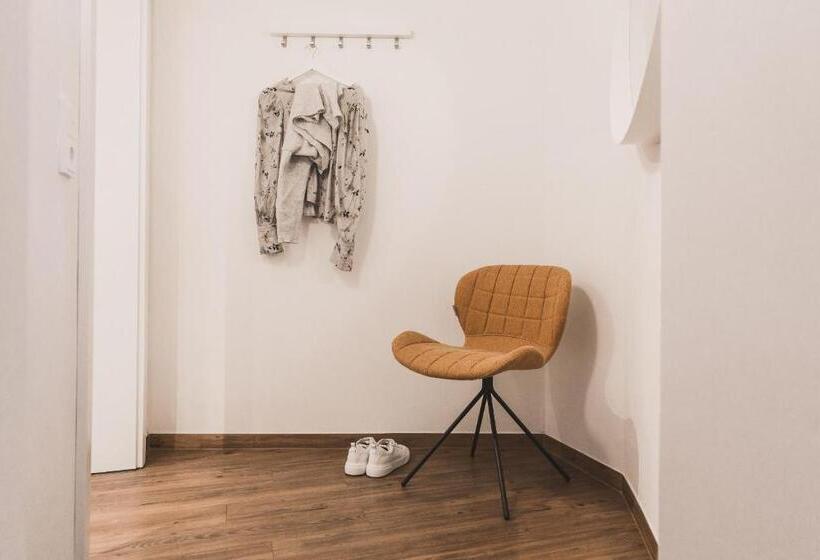 דירה בת חדר שינה 1 עם מרפסת, Weingut Gehlen Cornelius