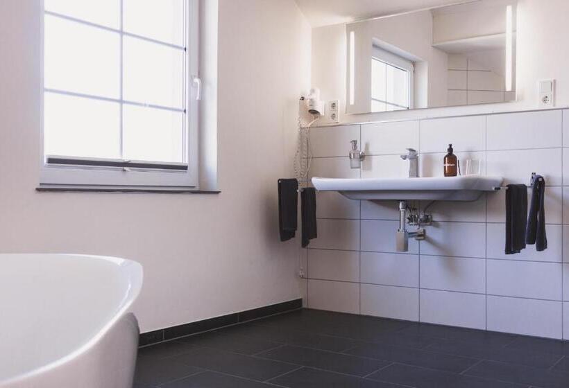 סטודיו סטנדרט עם מרפסת, Weingut Gehlen Cornelius