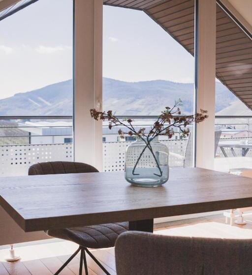 סטודיו סטנדרט עם מרפסת, Weingut Gehlen Cornelius