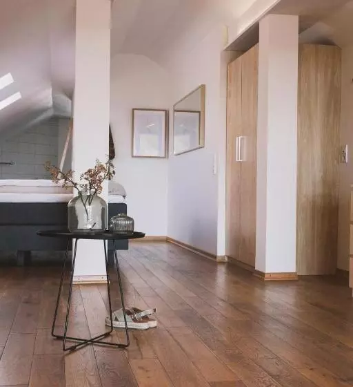 バルコニー付きスタンダードステューディオ, Weingut Gehlen Cornelius