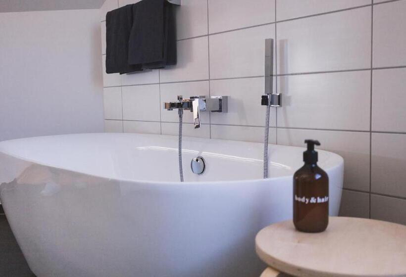 סטודיו סטנדרט עם מרפסת, Weingut Gehlen Cornelius