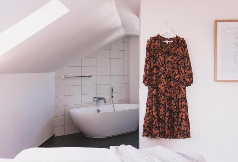 סטודיו סטנדרט עם מרפסת, Weingut Gehlen Cornelius