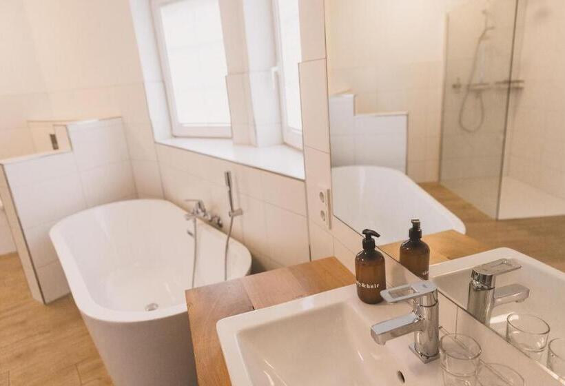 חדר סופריור עם מרפסת, Weingut Gehlen Cornelius