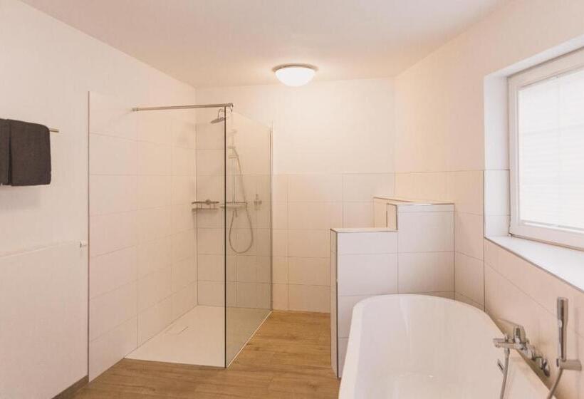 חדר סופריור עם מרפסת, Weingut Gehlen Cornelius