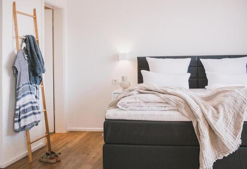 חדר סופריור עם מרפסת, Weingut Gehlen Cornelius