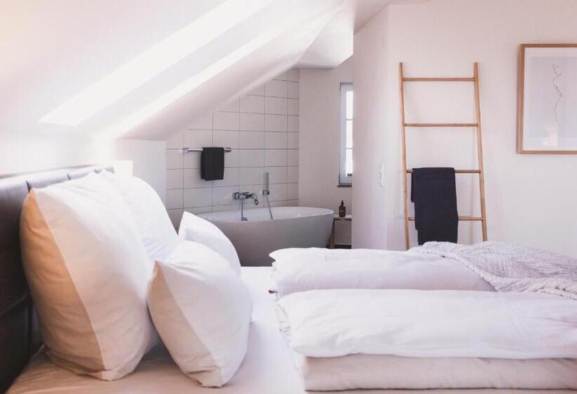 סטודיו סטנדרט עם מרפסת, Weingut Gehlen Cornelius