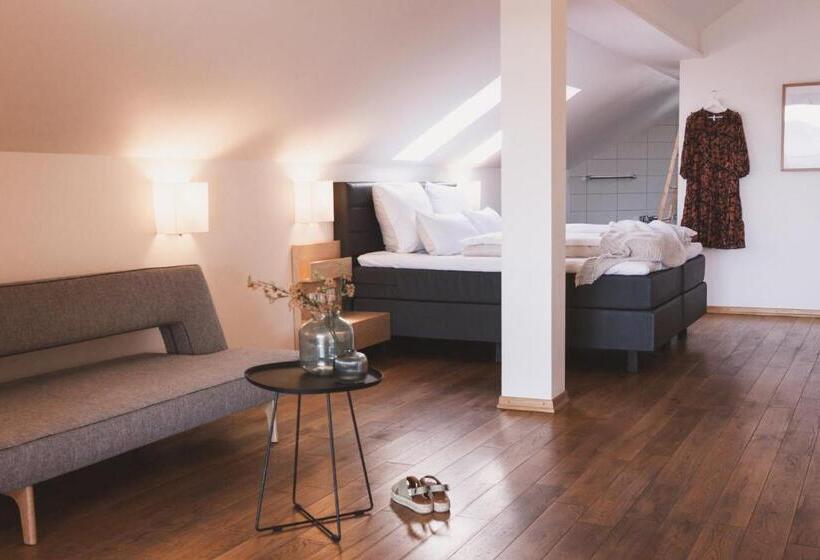 סטודיו סטנדרט עם מרפסת, Weingut Gehlen Cornelius