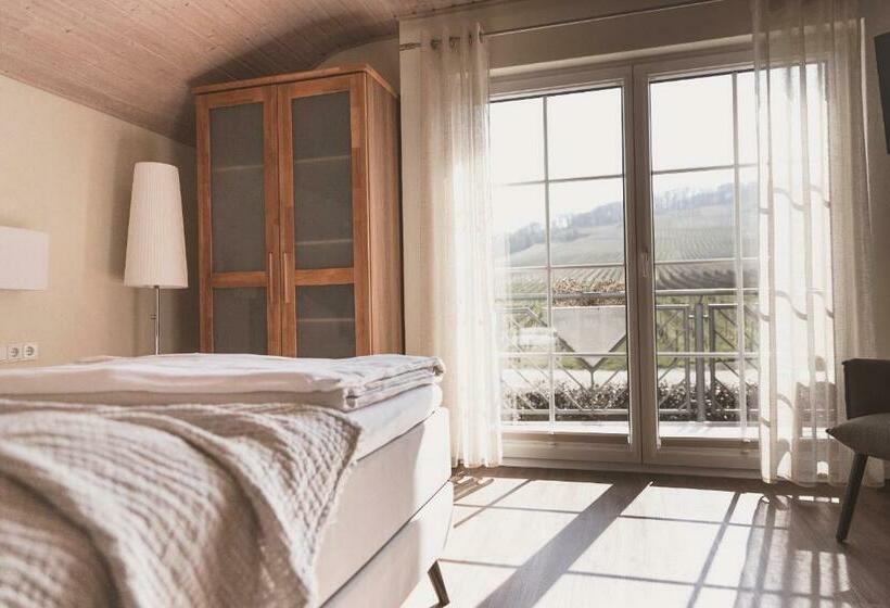 חדר סטנדרט עם מרפסת, Weingut Gehlen Cornelius