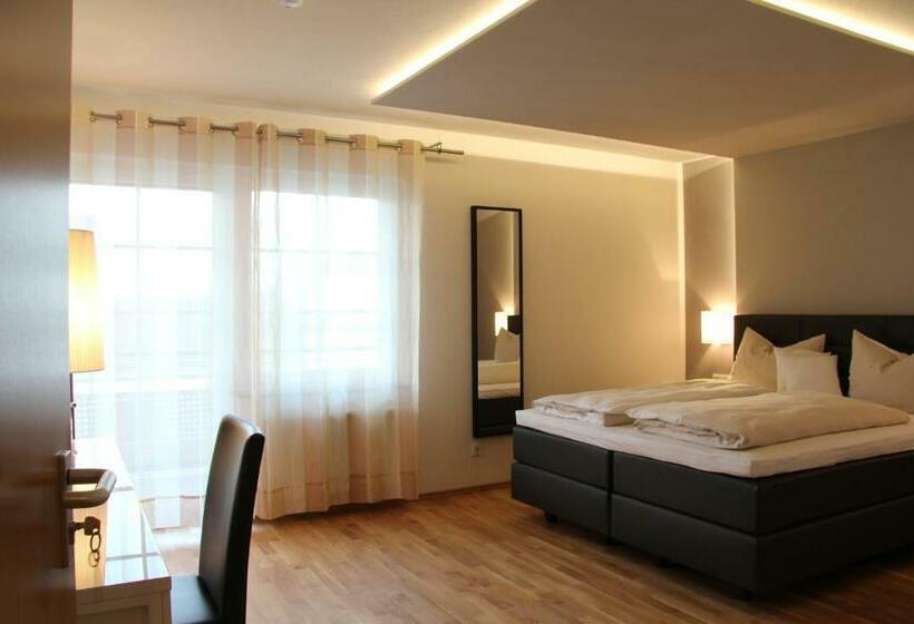 חדר סטנדרט עם מרפסת, Weingut Gehlen Cornelius