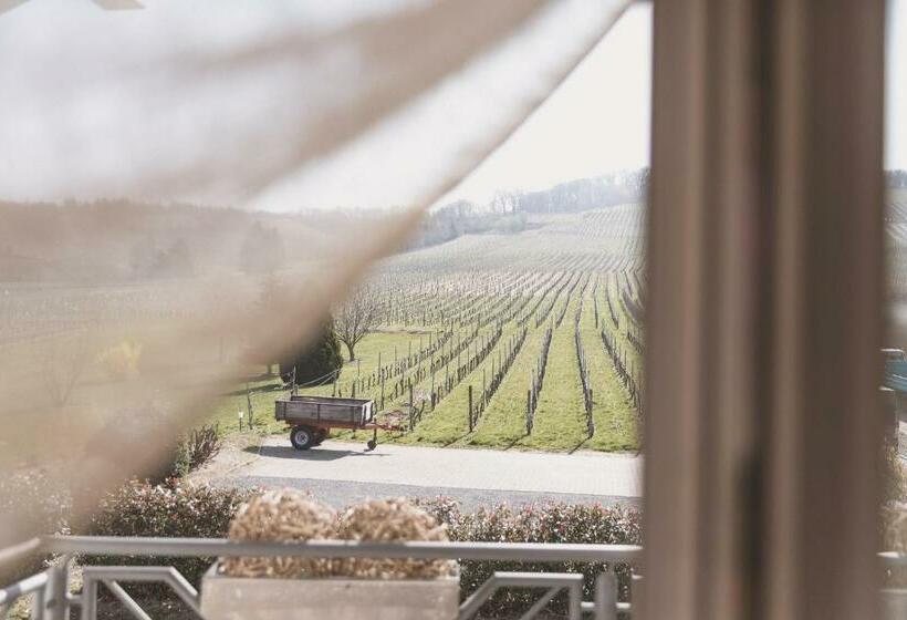 标准间带阳台, Weingut Gehlen Cornelius