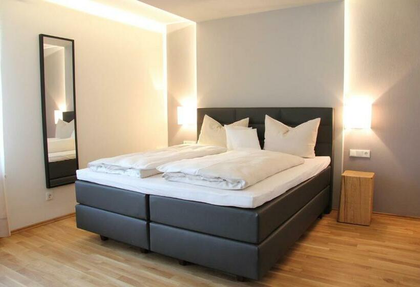 חדר סטנדרט עם מרפסת, Weingut Gehlen Cornelius