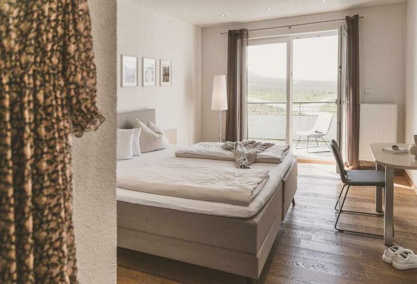 חדר סטנדרט עם מרפסת, Weingut Gehlen Cornelius