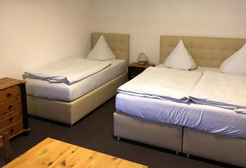 スタンダードトリプルルーム, Zierow  Urlaub An Der Ostsee