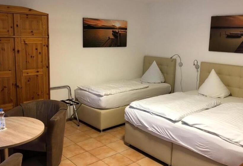 Номер Стандарт Трехместный, Zierow  Urlaub An Der Ostsee