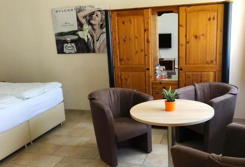 غرفة قياسية ثلاثية, Zierow  Urlaub An Der Ostsee
