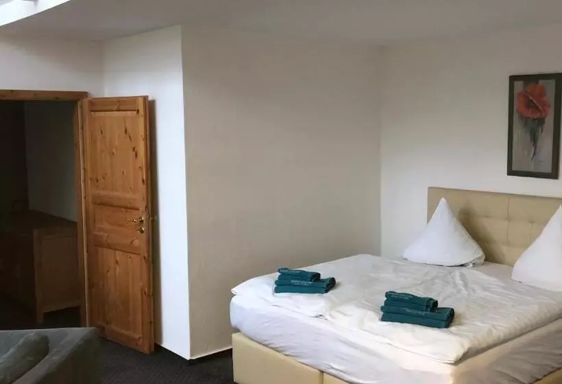 １ベッドルームアパートメント, Zierow  Urlaub An Der Ostsee