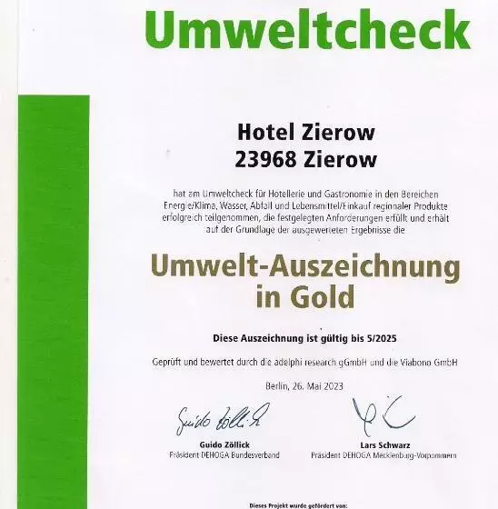 スタンダードシングルルーム, Zierow  Urlaub An Der Ostsee
