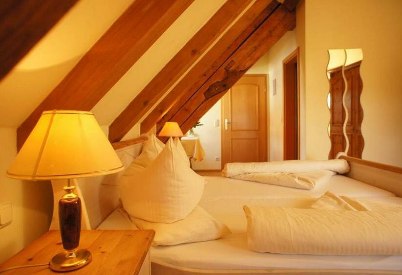 舒适型房间, Zur Post