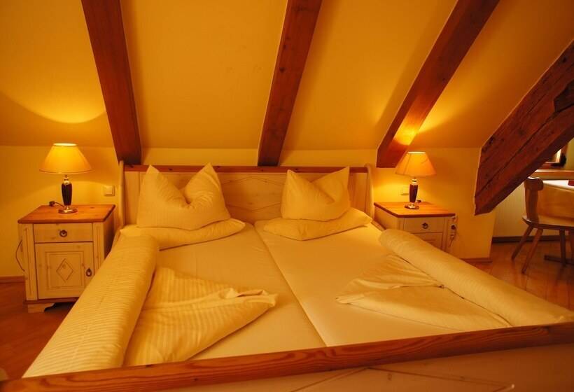 舒适型房间, Zur Post